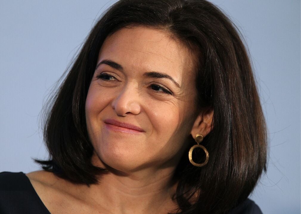 Sheryl Sandberg